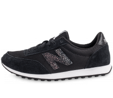 new balance femme noir brillant